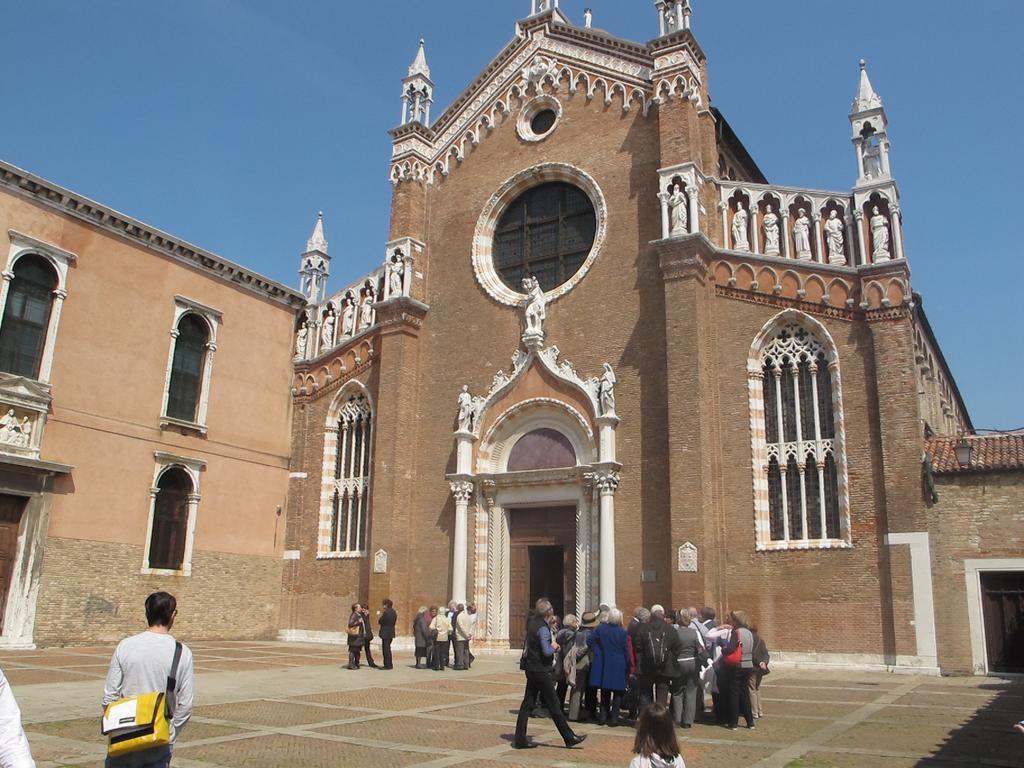 Casa Di Primavera Venice Exterior photo