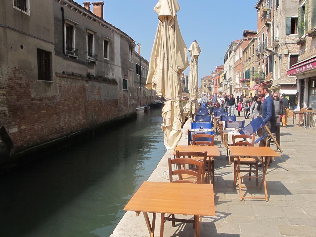 Casa Di Primavera Venice Exterior photo