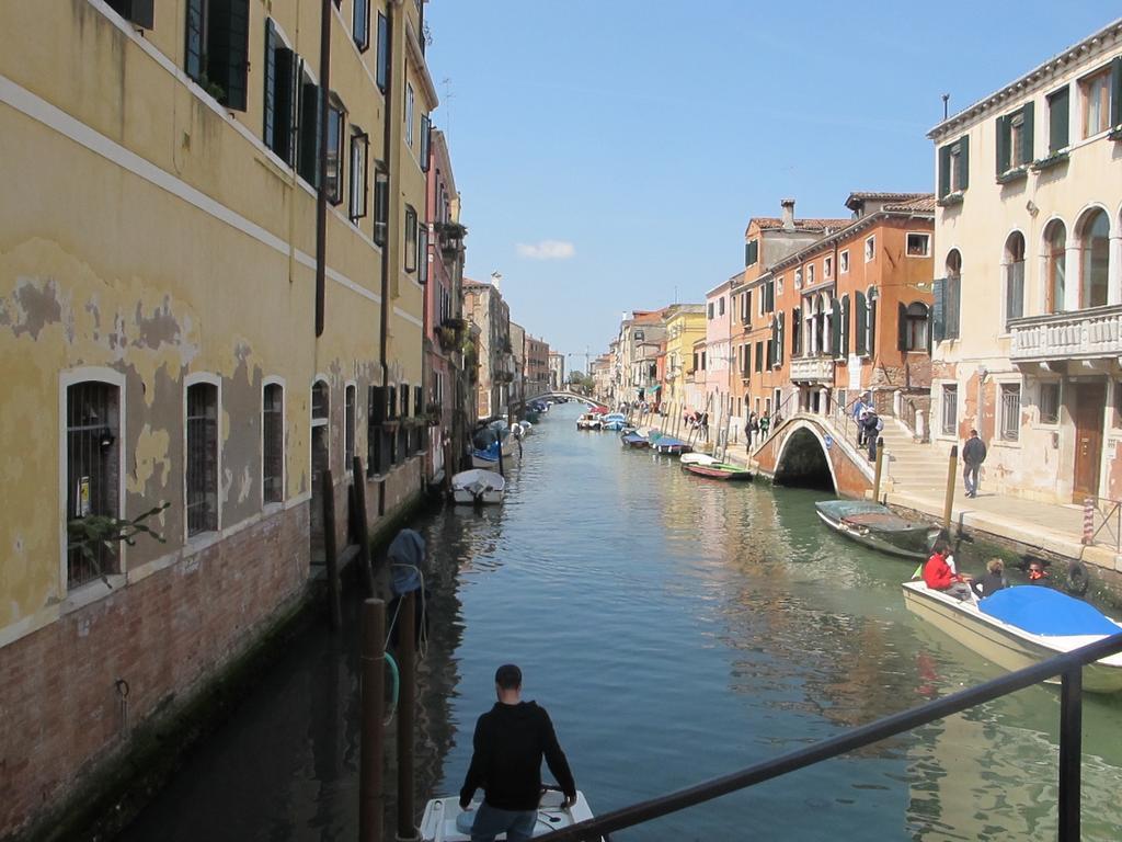 Casa Di Primavera Venice Exterior photo